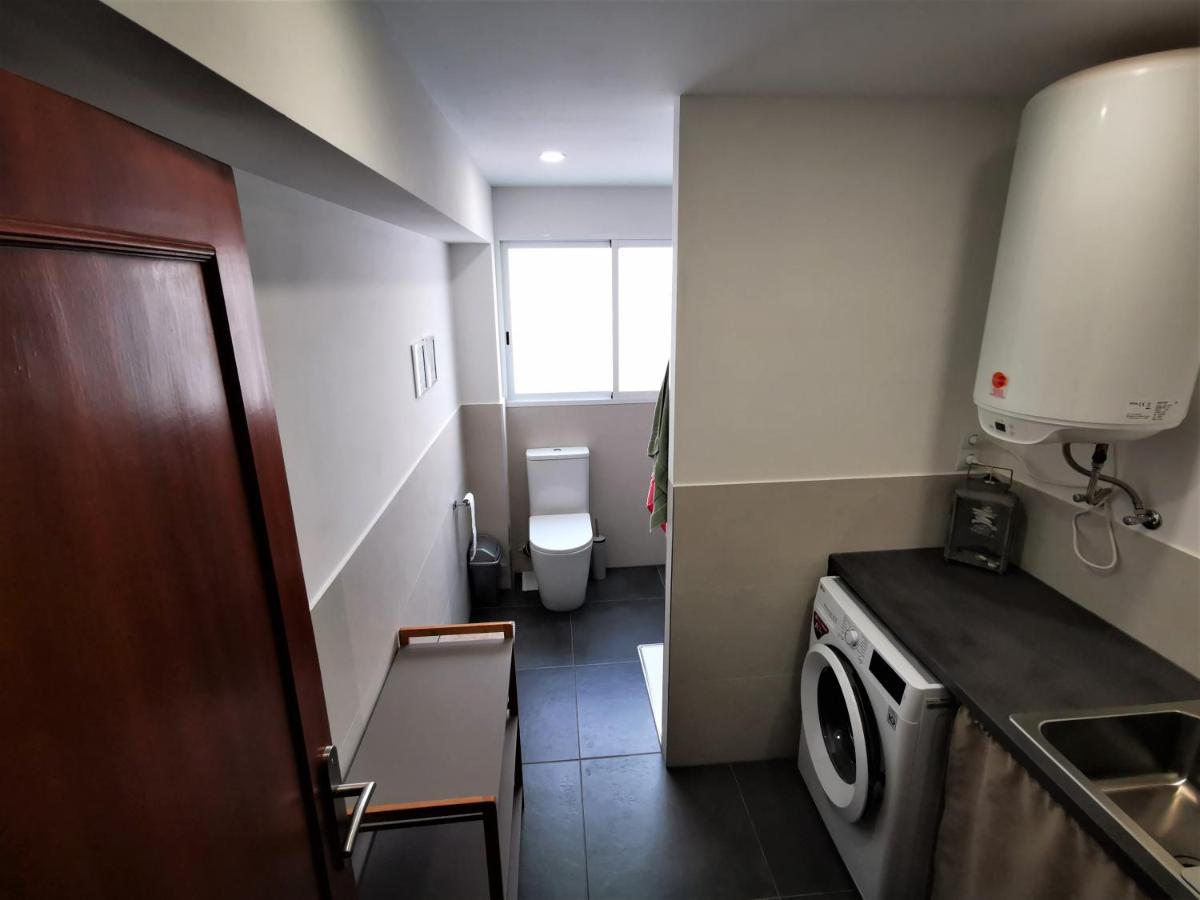 Apartamento Playa&Port Gandia Solo Familias Esterno foto