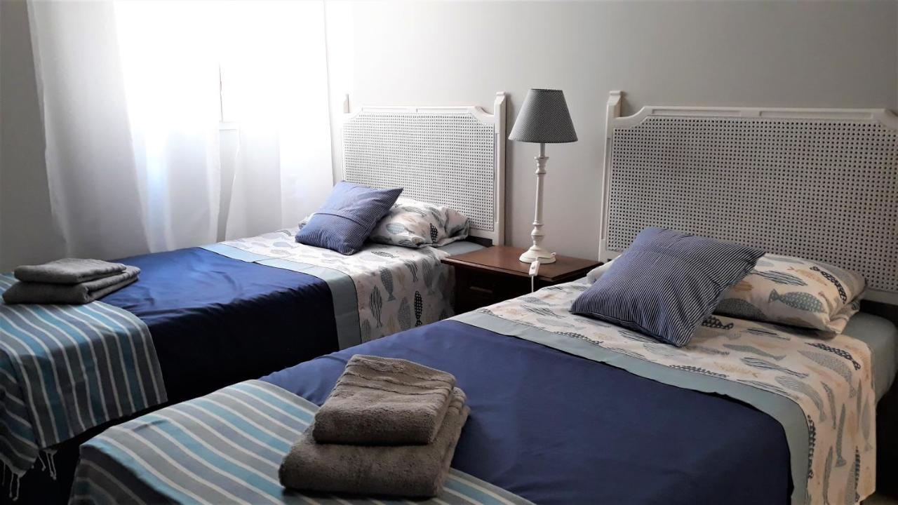 Apartamento Playa&Port Gandia Solo Familias Esterno foto